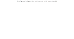 Desktop Screenshot of alfamail.com